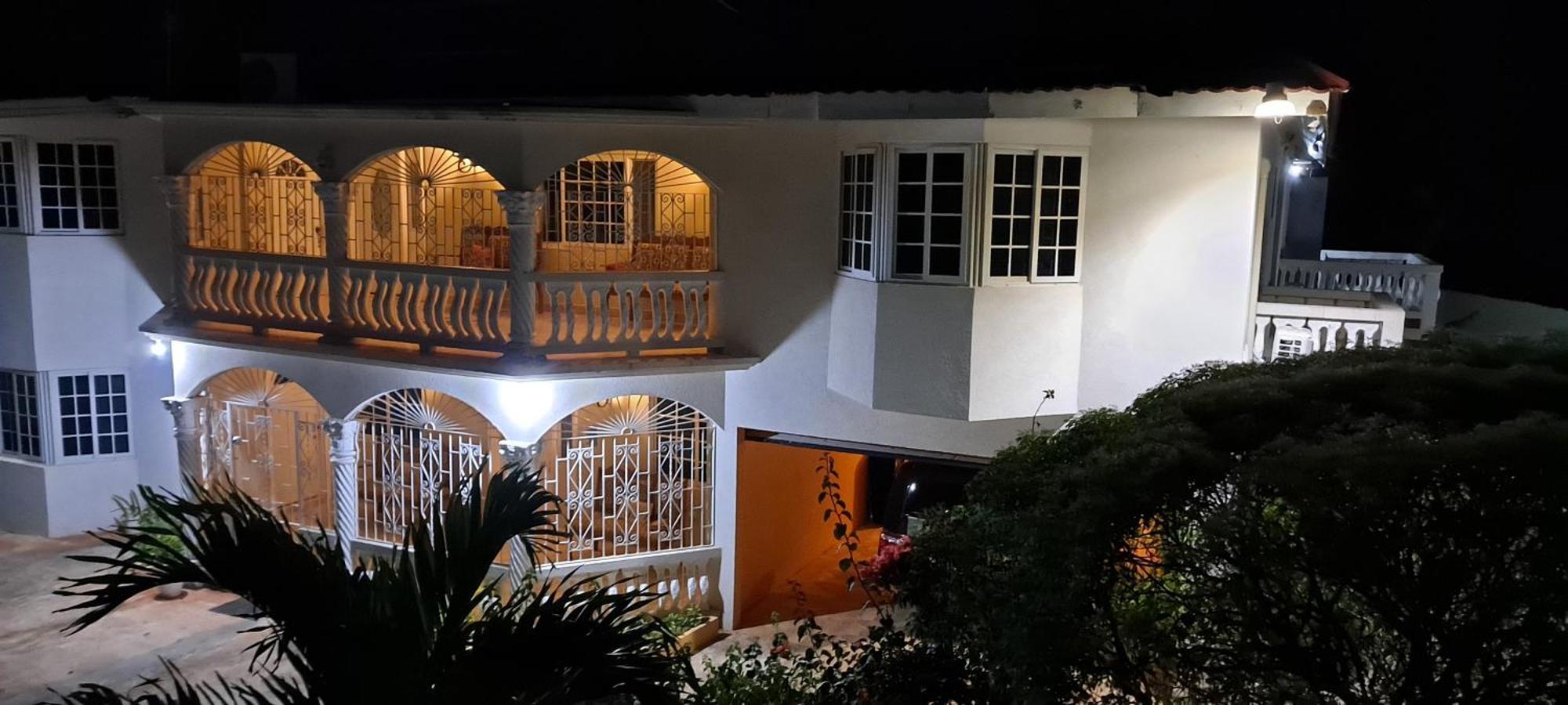 Eve'S Rockaway Villa Alligator Pond Village ภายนอก รูปภาพ