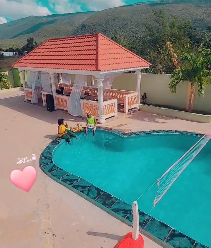 Eve'S Rockaway Villa Alligator Pond Village ภายนอก รูปภาพ