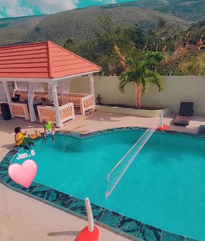 Eve'S Rockaway Villa Alligator Pond Village ภายนอก รูปภาพ
