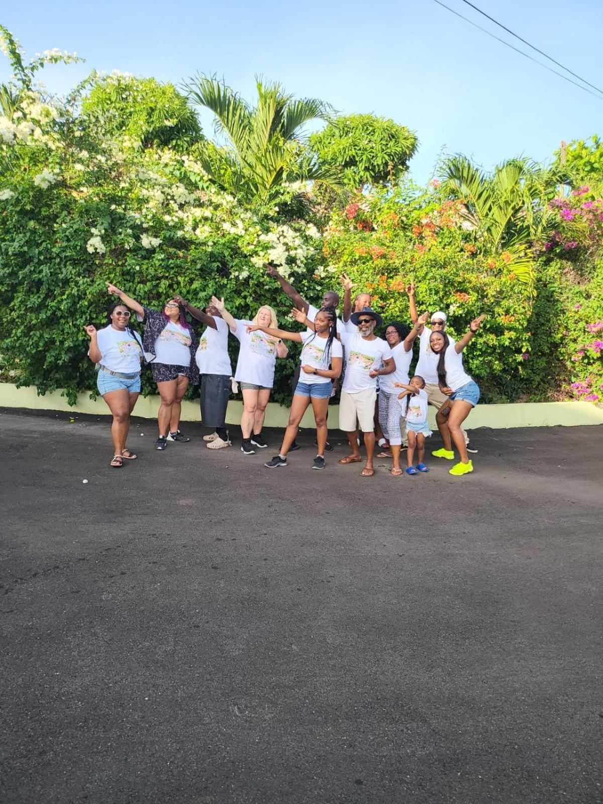 Eve'S Rockaway Villa Alligator Pond Village ภายนอก รูปภาพ
