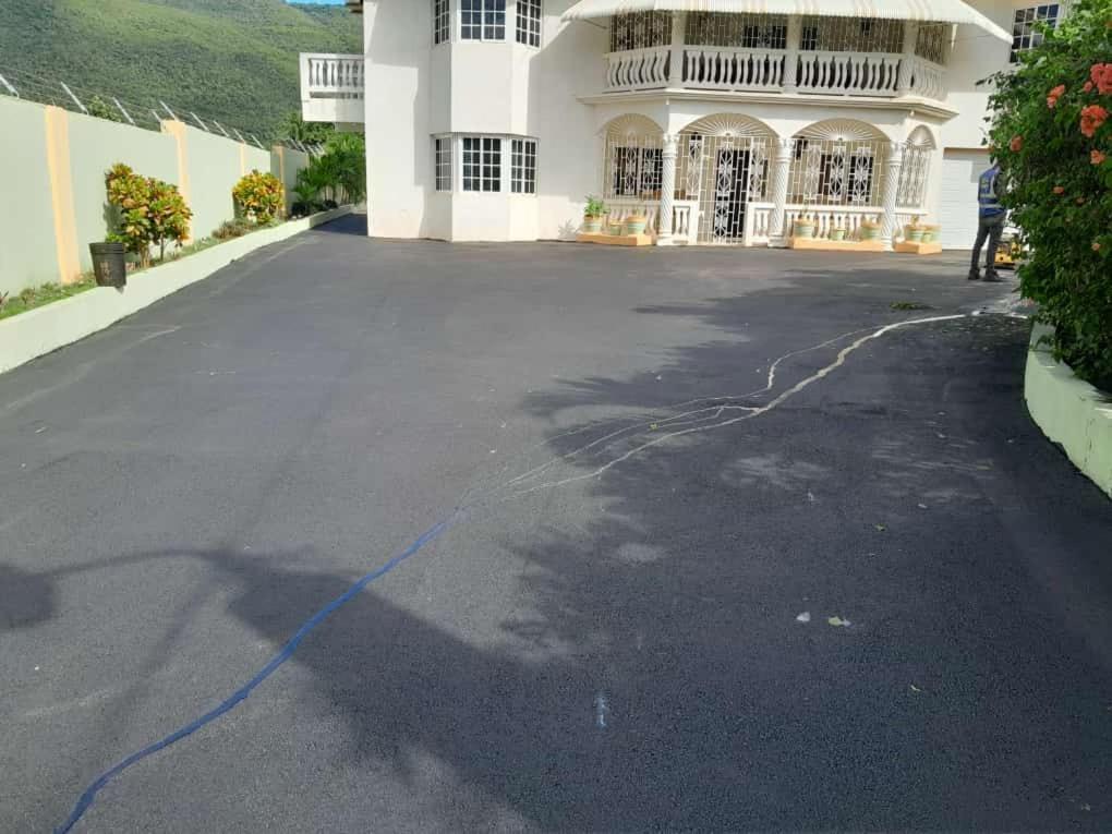 Eve'S Rockaway Villa Alligator Pond Village ภายนอก รูปภาพ