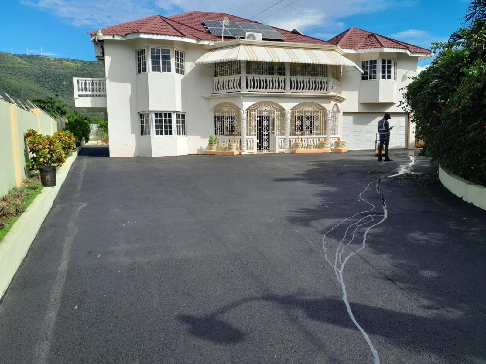 Eve'S Rockaway Villa Alligator Pond Village ภายนอก รูปภาพ