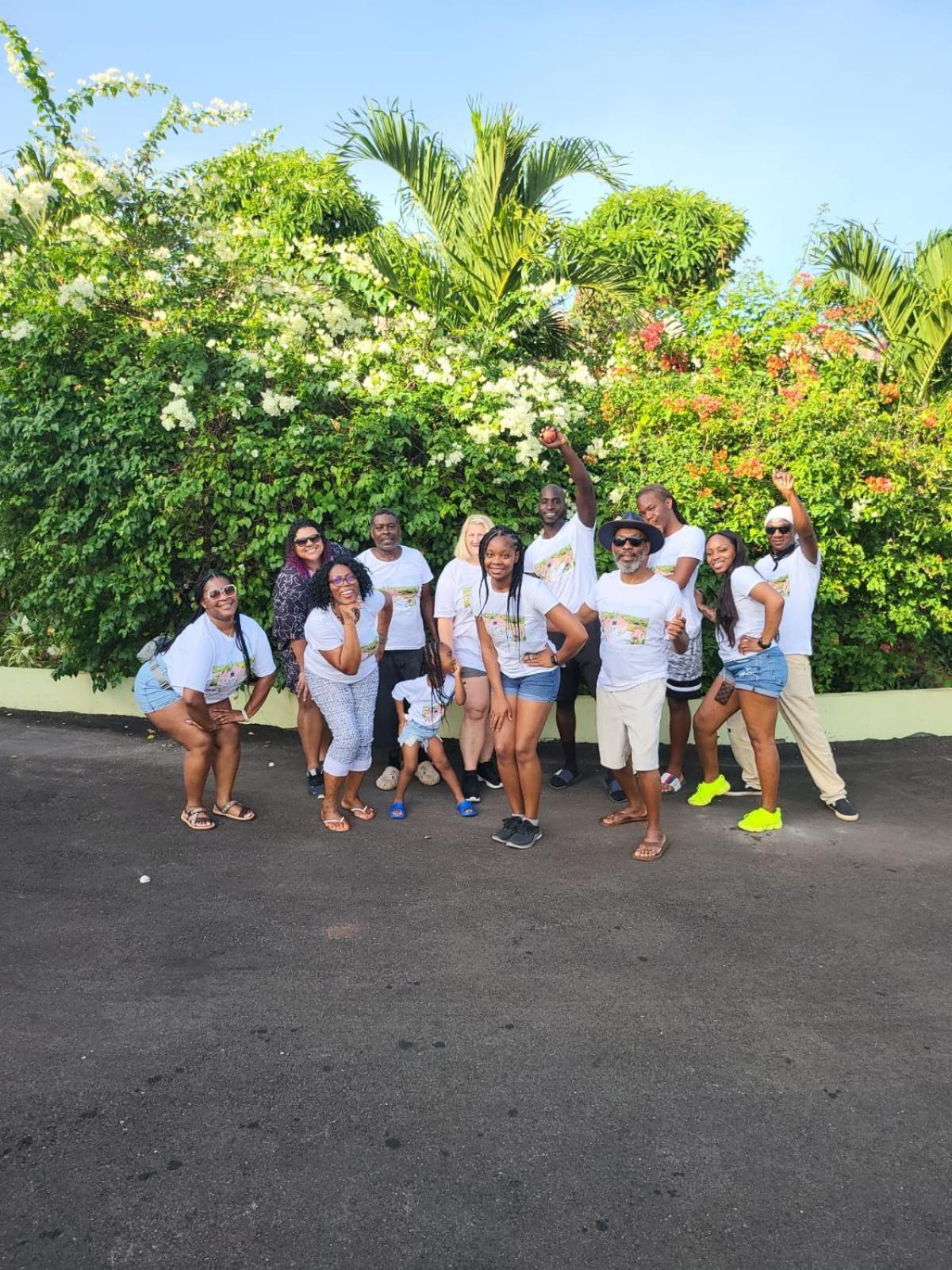 Eve'S Rockaway Villa Alligator Pond Village ภายนอก รูปภาพ