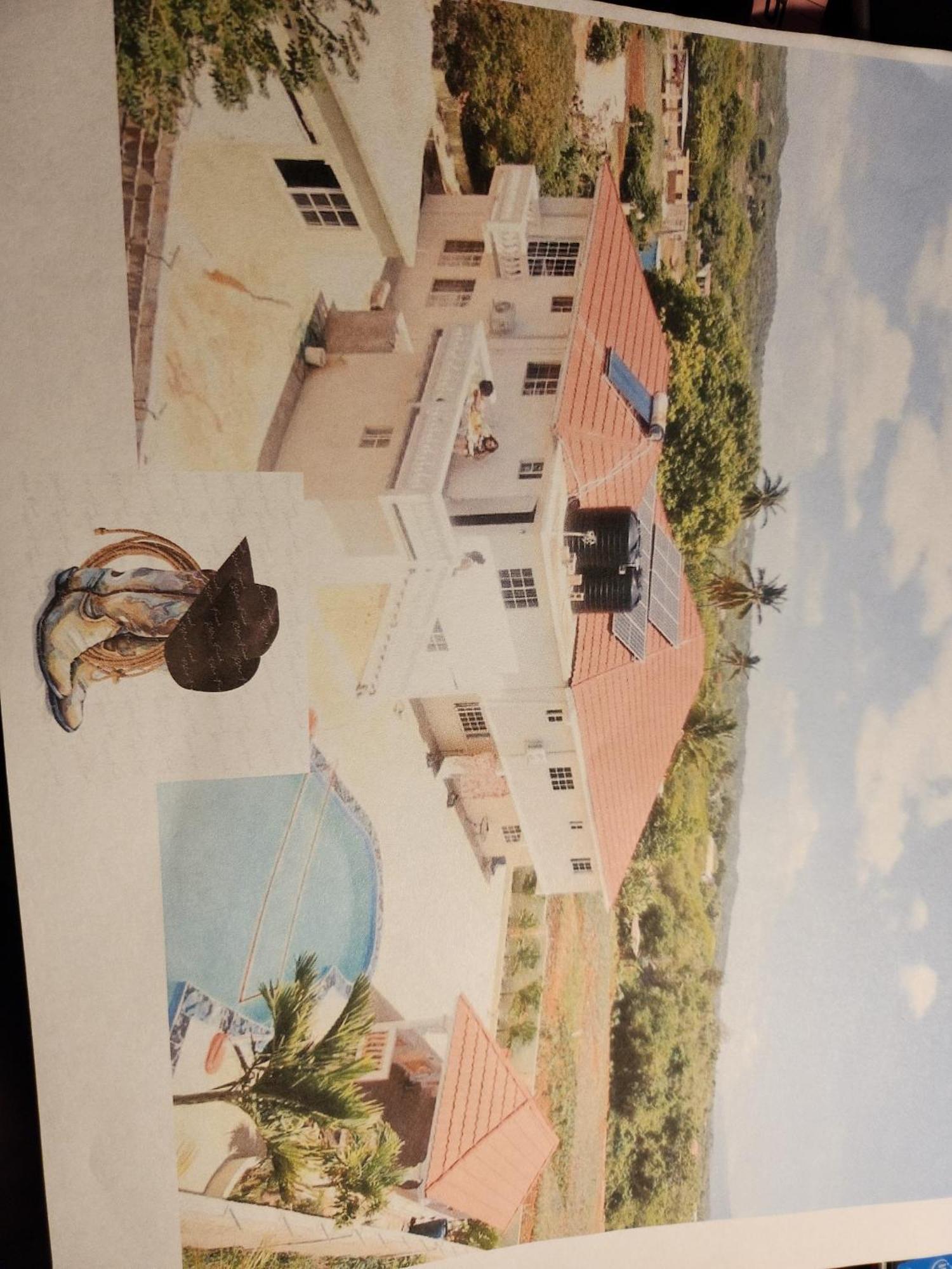 Eve'S Rockaway Villa Alligator Pond Village ภายนอก รูปภาพ