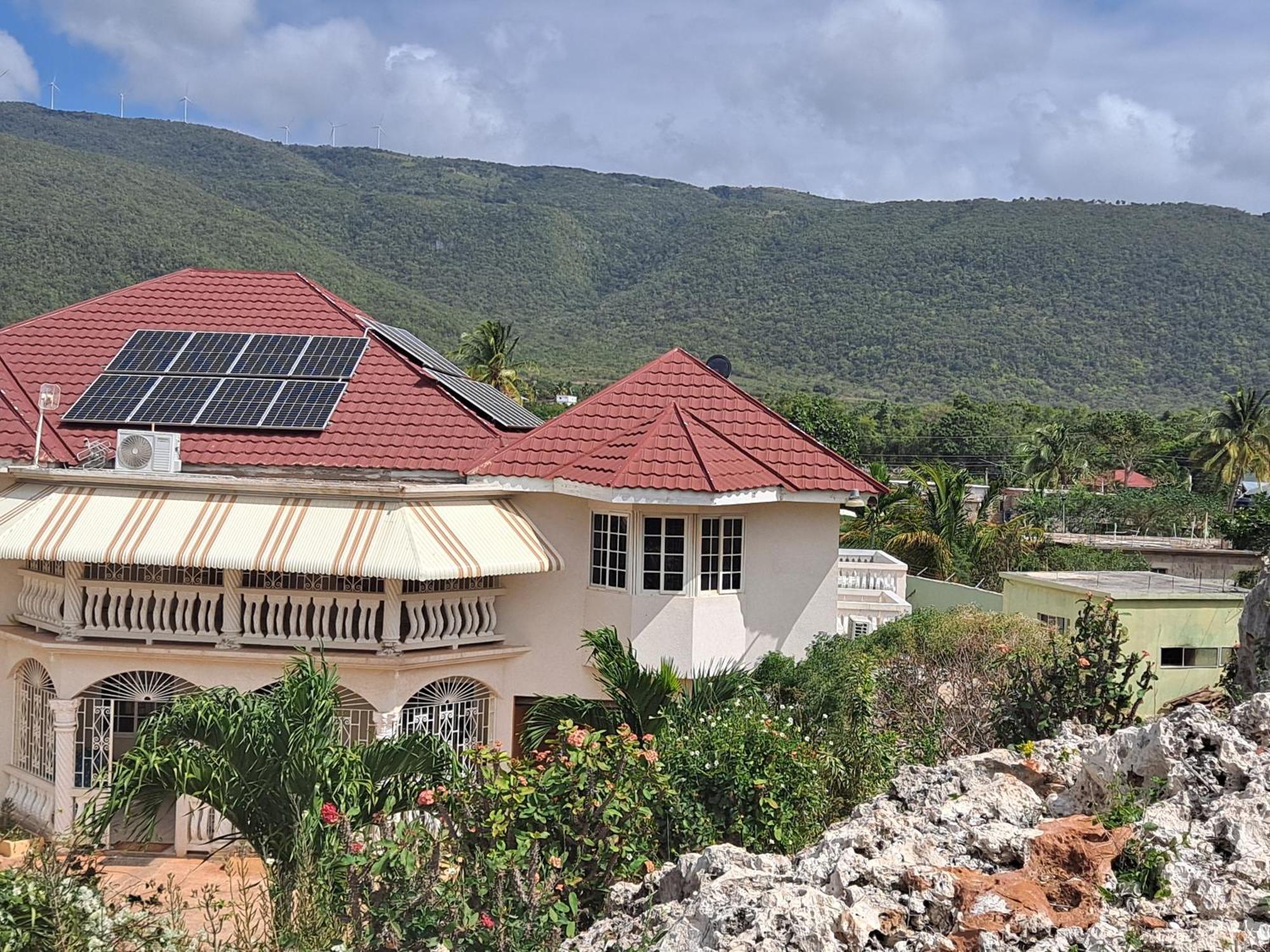 Eve'S Rockaway Villa Alligator Pond Village ภายนอก รูปภาพ