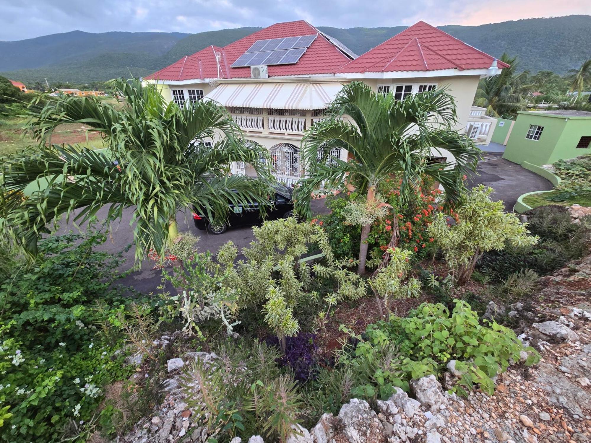 Eve'S Rockaway Villa Alligator Pond Village ภายนอก รูปภาพ