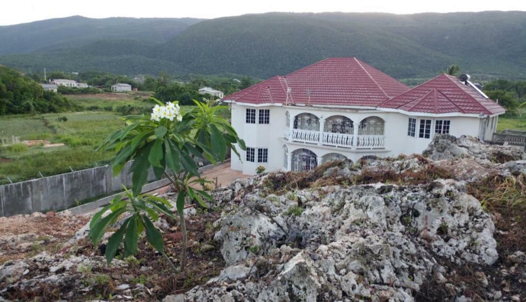 Eve'S Rockaway Villa Alligator Pond Village ภายนอก รูปภาพ